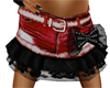 *NL* Sexy skirt red