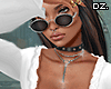 D. Mell White/B Blouse!