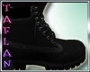 T* Black2 Boots