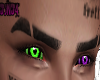 Joker Eyes Unisex