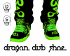 Dragon Dub Green Shoe (m