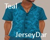 Summer Teal Dark