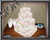 SIO- 1st Birthday Cake