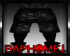 B. Military Shorts+Socks