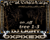 Epic tree dj light