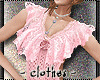 clothes -lace dress pink