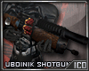 ICO Uboinik Shotgun F