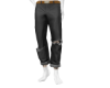 Relaxed Jean BLK