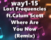 Where are You now remix