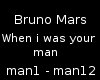 [DT] Bruno Mars - When I