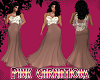 Mauve Magic Gown