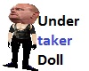 Undertaker Doll