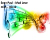 Sean Paul - Mad Love