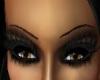 ~ Thin ! Brown Eyebrows