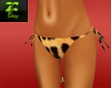 jaguar bikini bottom