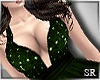 SR-green dress