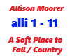 Allison Moorer / A Soft