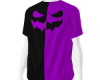 Purple Shirt Halloween