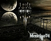 M - Gothic Lamp