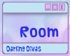 Darling Divas Room