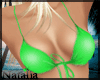 [N] Green Sexy Bikini