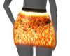 ☢ Fuzzy Skirt Sunfire