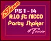 R.I.O - Party Shaker