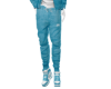 [£] Blue Kids Outfit