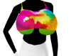 Bimbo Top Rainbow