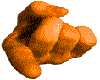 Animated C'mere finger