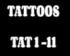 TATTOOS TAT - 1 - 11