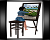 Private Home Easel