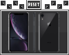 R | Iphone XR black