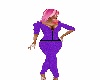 Purple Jumpsuit