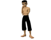 [£] Pose Male Avatar