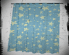 Gus Waters Curtain Light