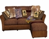 TA Fall Colors Couch