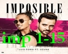 Luis Fonsi - Imposible