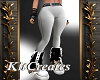 Leggings White