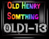 K4 Old Henry ..