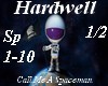 Harwell-call me a spacem