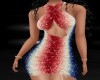 4th of July Party Dress