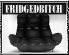 FB:Black/Silver Chair