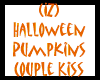 (IZ) Pumpkins CoupleKiss