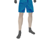 Blue Short