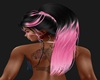 NIKKA Pink on Black