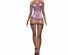 smishing it rose corset