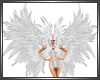 SL Angel Wings White F/M