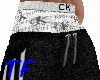 TF- CALÇA PRETA MARCA