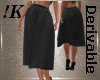 !K! Vintage Long Skirt